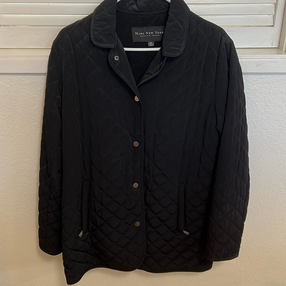 Marc New York Quilted Jacket - Picture 1 of 6
